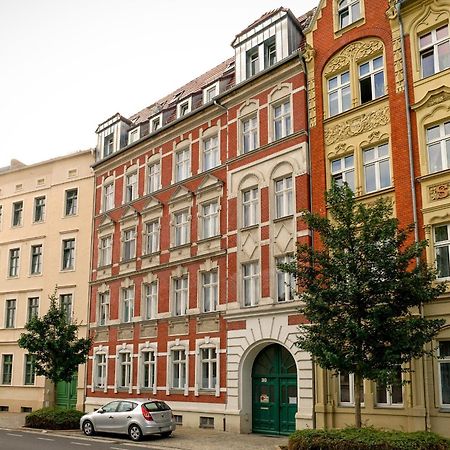 Tante Martha'S Ferienwohnung Görlitz Eksteriør bilde