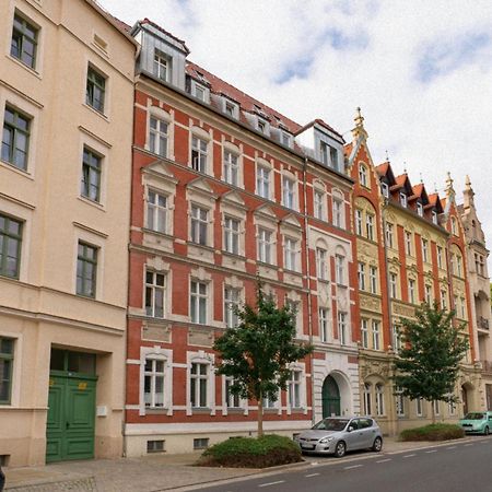 Tante Martha'S Ferienwohnung Görlitz Eksteriør bilde