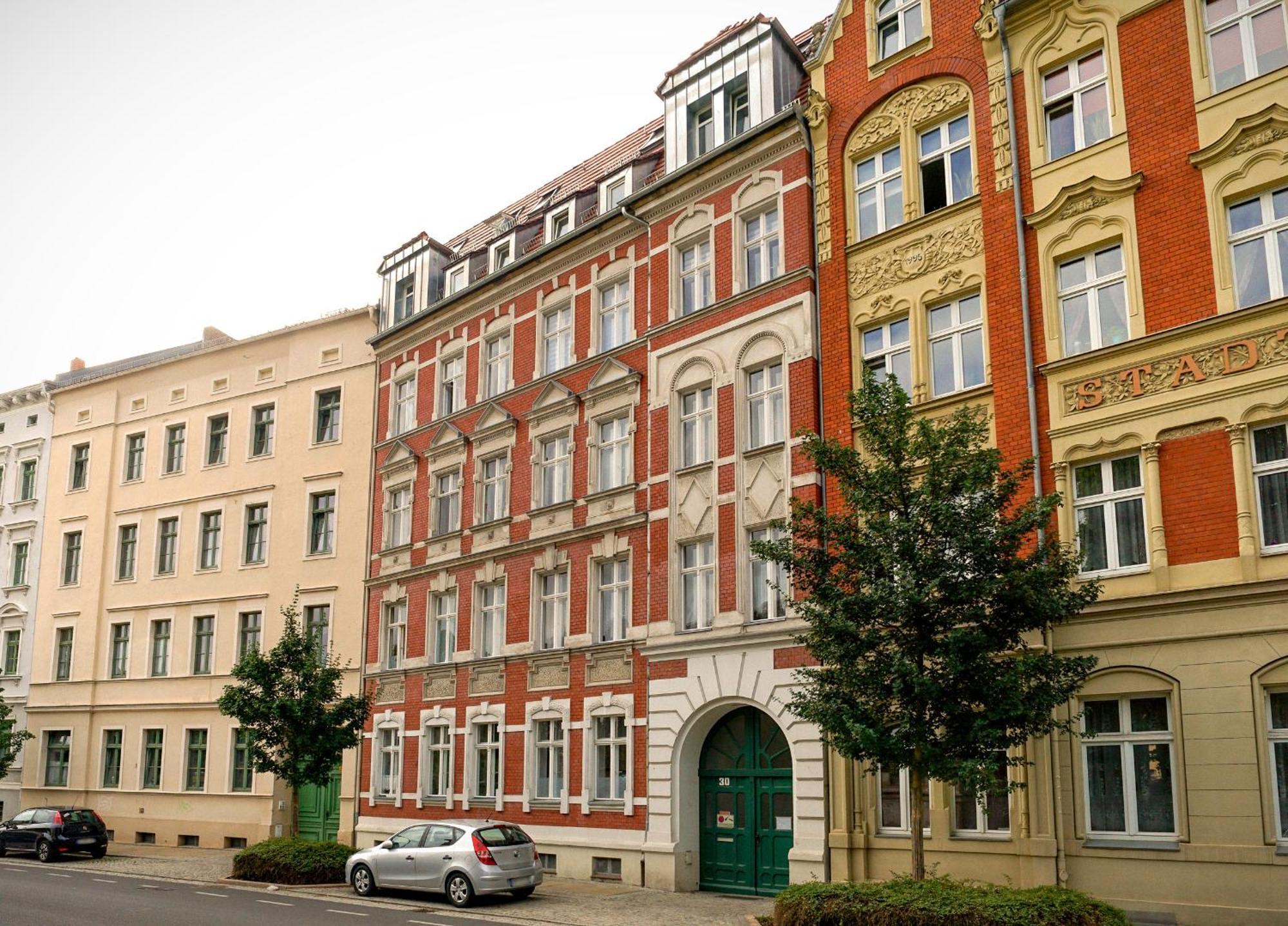 Tante Martha'S Ferienwohnung Görlitz Eksteriør bilde