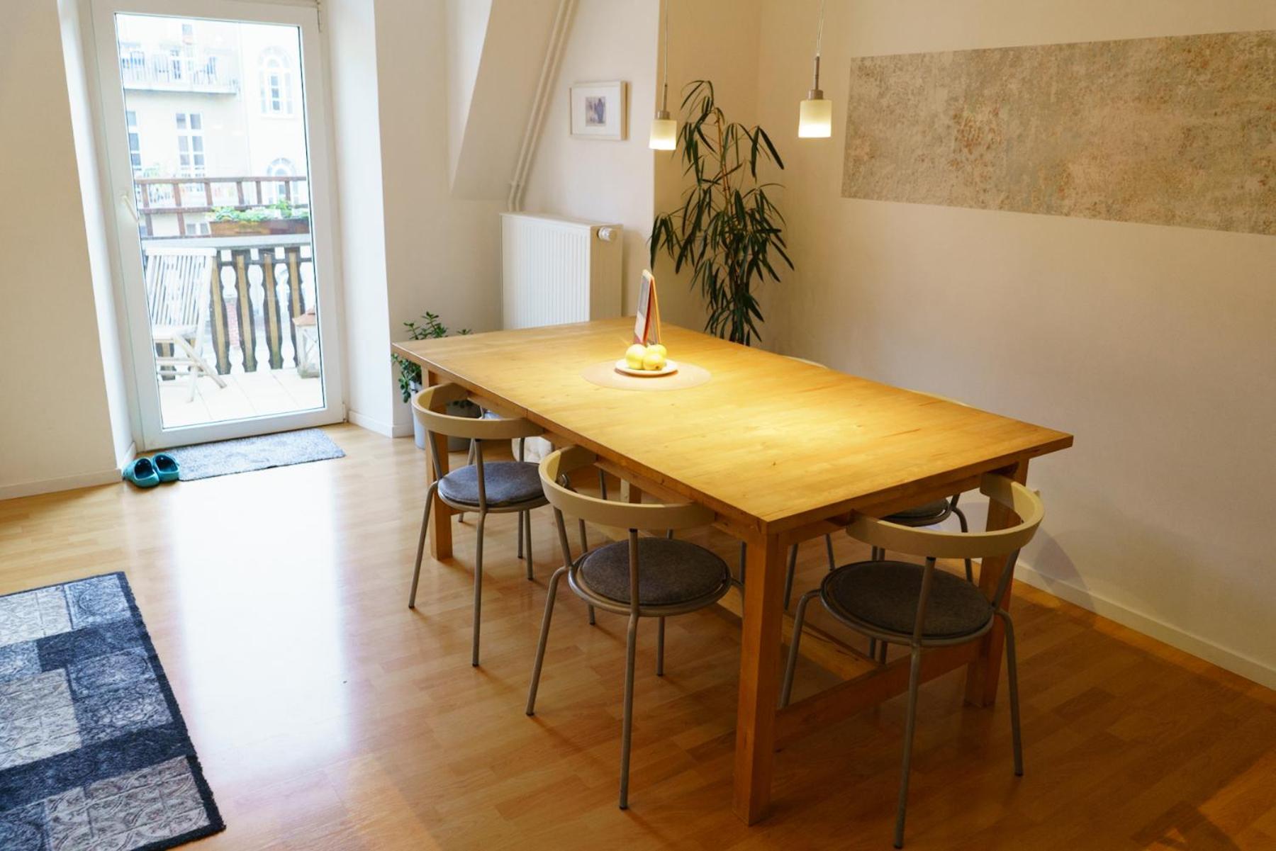 Tante Martha'S Ferienwohnung Görlitz Eksteriør bilde