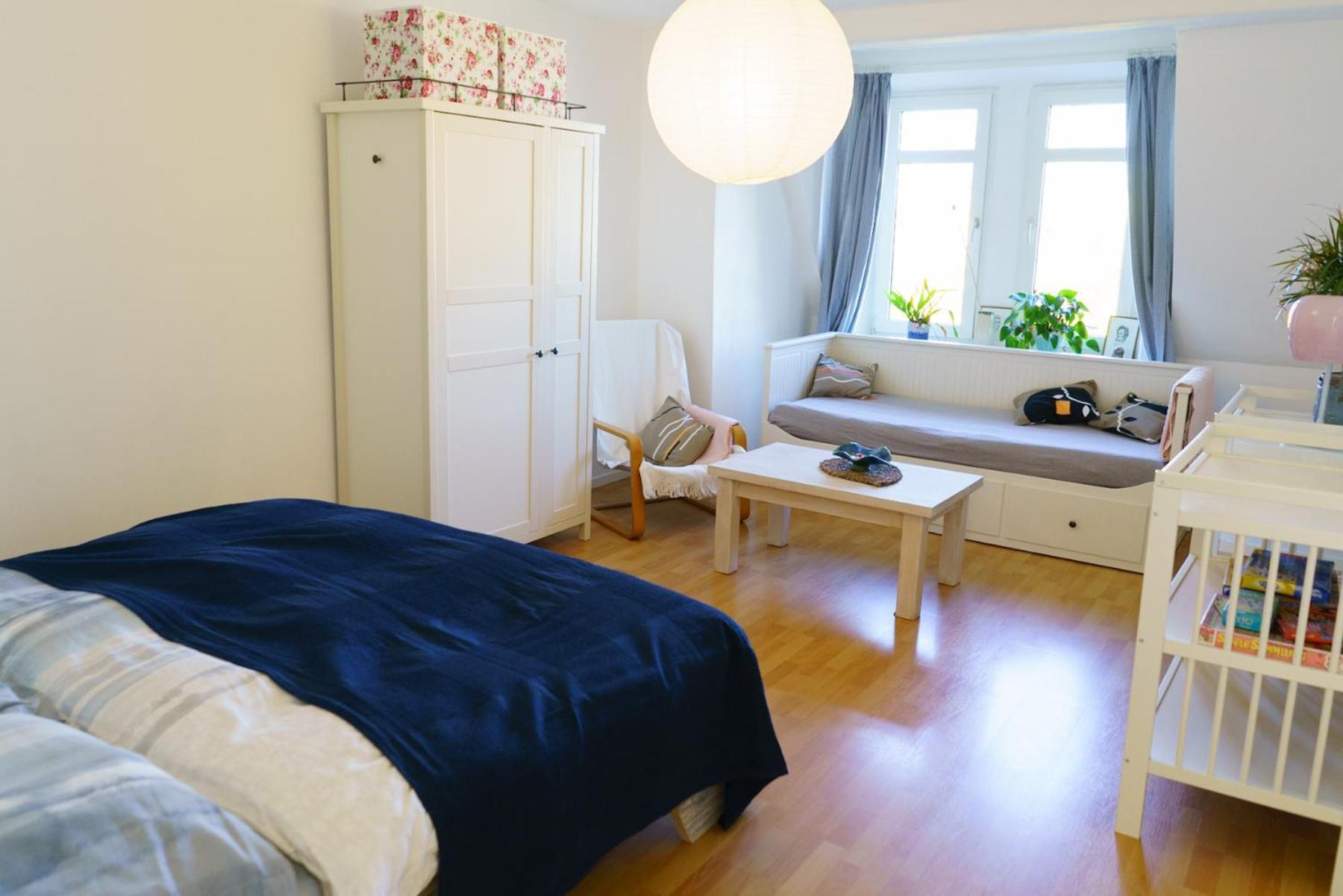 Tante Martha'S Ferienwohnung Görlitz Eksteriør bilde
